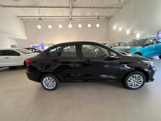 FIAT CRONOS 1.3 FIREFLY FLEX DRIVE CVT